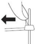Panduit STS2 - Pan-Ty® Releasable Cable Ties – Nylon 6.6 - 2