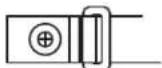 Panduit STS2 - Ultra-Cinch™ Hook &amp; Loop Cable Ties - 5