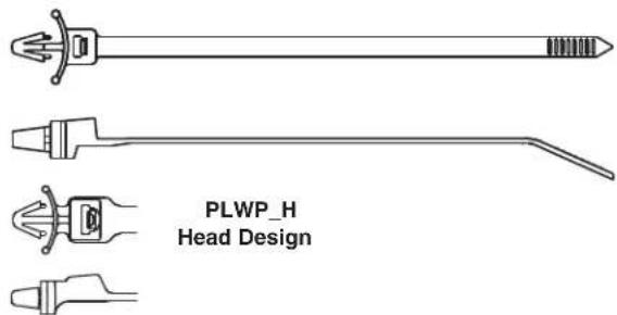 PLWP_H Head Design