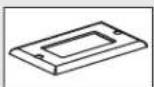 Panduit STS2 - PAN-WAY® T-45 NON-METALLIC SURFACE RACEWAY - 16