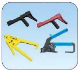 Panduit STS2 - Tool Highlights: - 1