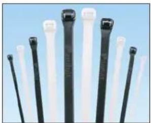 Panduit STS2 - Features and Benefits – Super-Grip® Cable Ties - 4