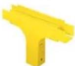 Panduit STS2 - Fiber-Duct™ Spillouts - 4