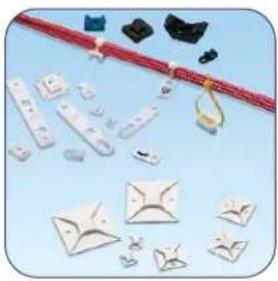 Panduit STS2 - PLT-VMR Reel-Fed Cable Ties - 4
