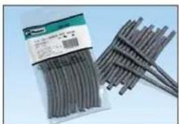 Panduit STS2 - HSTTV Heat Shrink 6 Inch Pieces - 1