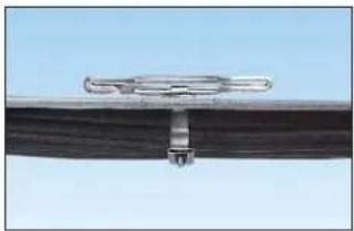 Panduit STS2 - Stainless Steel Bulkhead Mount - 1