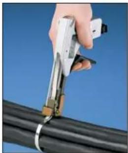 Panduit STS2 - GS4MT Hand Operated Installation Tool - 1