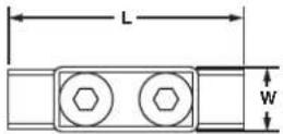 Panduit STS2 - Type PISR - 2