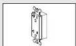 Panduit STS2 - PAN-WAY® TG-70 NON-METALLIC SURFACE RACEWAY - 21