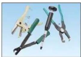 Panduit STS2 - Panduct® Nylon Rivets - 1