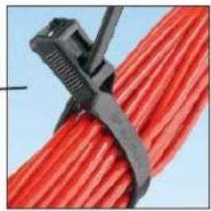 Panduit STS2 - Features and Benefits – Parallel-Entry Cable Ties - 2