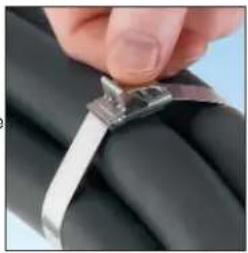 Panduit STS2 - Pan-Steel® Stainless Steel Strapping - 3