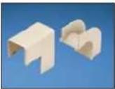 Panduit STS2 - Pan-Way® Office Furniture Raceway Fittings (continued) - 2