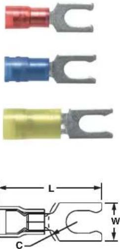 Panduit STS2 - Type PNF-LF - 1