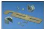 Panduit STS2 - Fiber-Duct™ Mounting Brackets - 1
