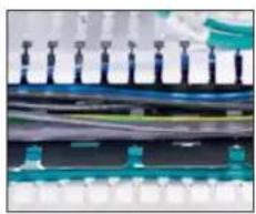 Panduit STS2 - c US C ∈ Panduct® PanelMax™ DIN Rail Wiring Duct - 7