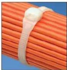 Panduit STS2 - Contour-Ty® Cable Ties – Nylon 6.6 - 2