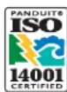 Panduit STS2 - ISO 14001 - 1