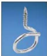Panduit STS2 - Bridle Rings and Fastening Clip - 3
