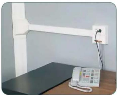 Panduit STS2 - PAN-WAY® COVE RACEWAY - 2