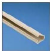 Panduit STS2 - Pan-Way® Office Furniture Raceway Fittings - 3