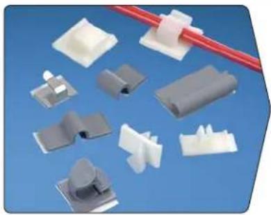 Panduit STS2 - Adhesive Backed Clips and Clamps Pages B2.30 – B2.39 - 1