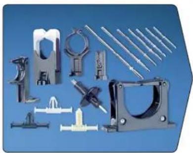 Panduit STS2 - Harness Board Accessories Pages B2.47 - B2.52 - 1