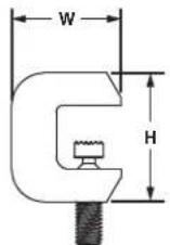 Panduit STS2 - Type GUBC - 3