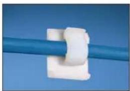 Panduit STS2 - Adhesive Backed Cord Clips - 1