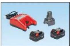 Panduit STS2 - Accessories for Battery-Powered Hydraulic Crimping Tools - 3