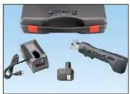 Panduit STS2 - CT-2500 Battery Powered Crimping Tool - 1