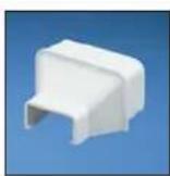 Panduit STS2 - One Inch Bend Radius Fittings for TIA/EIA Compliance - 10