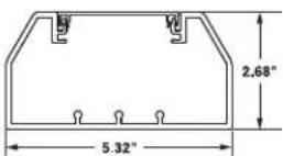 Panduit STS2 - LISTED - 1