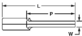 Panduit STS2 - Type PM-P - 4