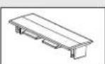 Panduit STS2 - PAN-WAY® T-70 AND TWIN-70 NON-METALLIC SURFACE RACEWAY - 31