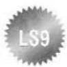 Panduit STS2 - P1™ Military Grade Continuous Heat Shrink Label Cassettes for PanTher™ LS8E or Cougar™ LS9 Hand-Held Thermal Transfer Printers - 2