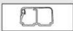 Panduit STS2 - PAN-WAY® T-70 AND TWIN-70 NON-METALLIC SURFACE RACEWAY - 12