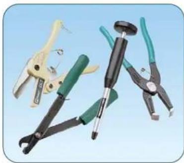 Panduit STS2 - WIRING DUCT TOOLS AND ACCESSORIES - 2