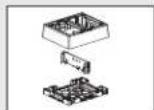 Panduit STS2 - PAN-WAY® T-70 AND TWIN-70 NON-METALLIC SURFACE RACEWAY - 19