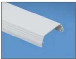 Panduit STS2 - Pan-Way® T-45 Surface Raceway System - 3