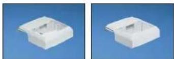 Panduit STS2 - Pan-Way® T-45 Raceway Fittings - 8