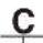 Panduit STS2 - Screw Hole Size - 1