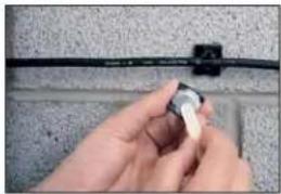 Panduit STS2 - Epoxy Applied Mounts - 1