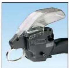 Panduit STS2 - Tool Head – Multiple sizes accommodate a wide variety of applications - 2