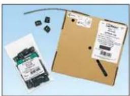 Panduit STS2 - Dura-Ty™ Cable Ties – Weather Resistant Acetal – Extra-Heavy Cross Section - 2