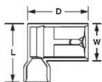 Panduit STS2 - Type DNFR-FIB - 3