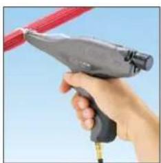 Panduit STS2 - Pneumatic Hand Tools – Tool Controlled Tension and Cut-Off - 1