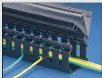 Panduit STS2 - Wiring Duct for Control Panel Applications - 4