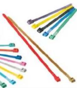 Panduit STS2 - Features and Benefits – Parallel-Entry Cable Ties - 8