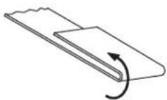 Panduit STS2 - Pan-Steel® Custom Length Banding Heads – MTH Series - 2